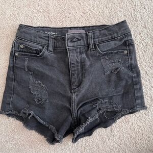 DL1961 Ultimate Lucy High Rise Shorts Size 10